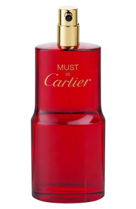 must de cartier parfum refill